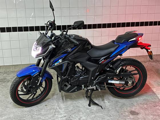 HAOJUE DR 160 FI 
